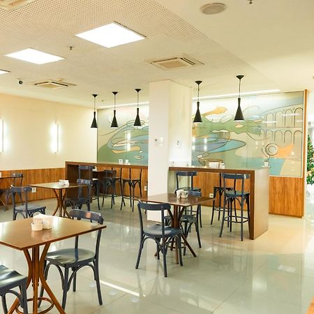 Days Inn By Wyndham Rio De Janeiro Lapa Dış mekan fotoğraf