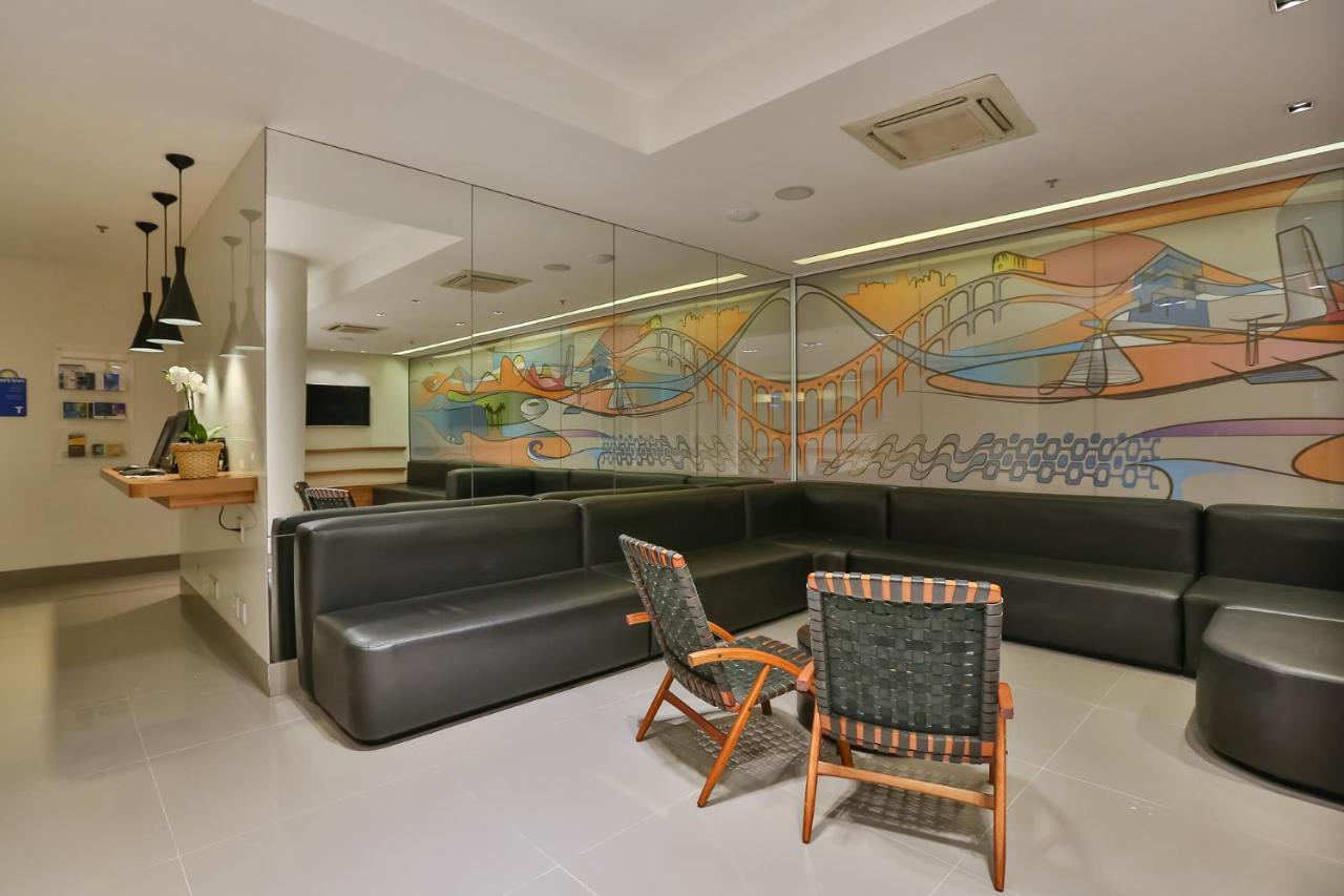 Days Inn By Wyndham Rio De Janeiro Lapa Dış mekan fotoğraf