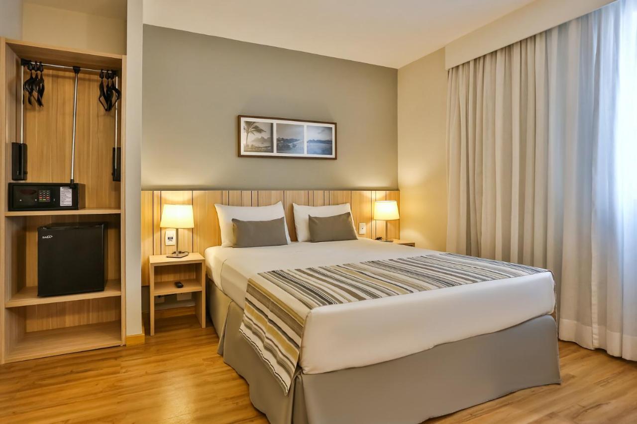 Days Inn By Wyndham Rio De Janeiro Lapa Dış mekan fotoğraf