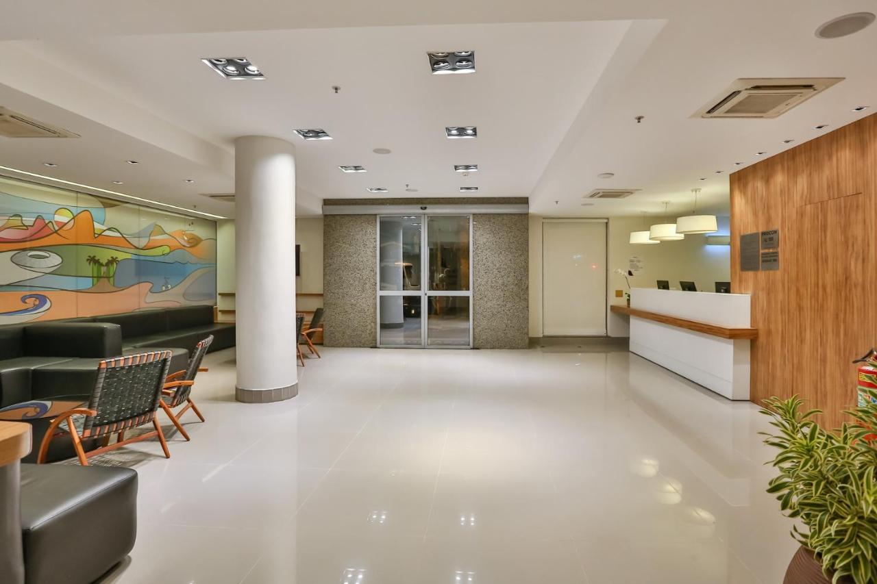 Days Inn By Wyndham Rio De Janeiro Lapa Dış mekan fotoğraf