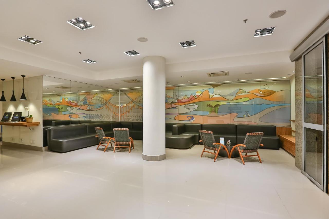 Days Inn By Wyndham Rio De Janeiro Lapa Dış mekan fotoğraf