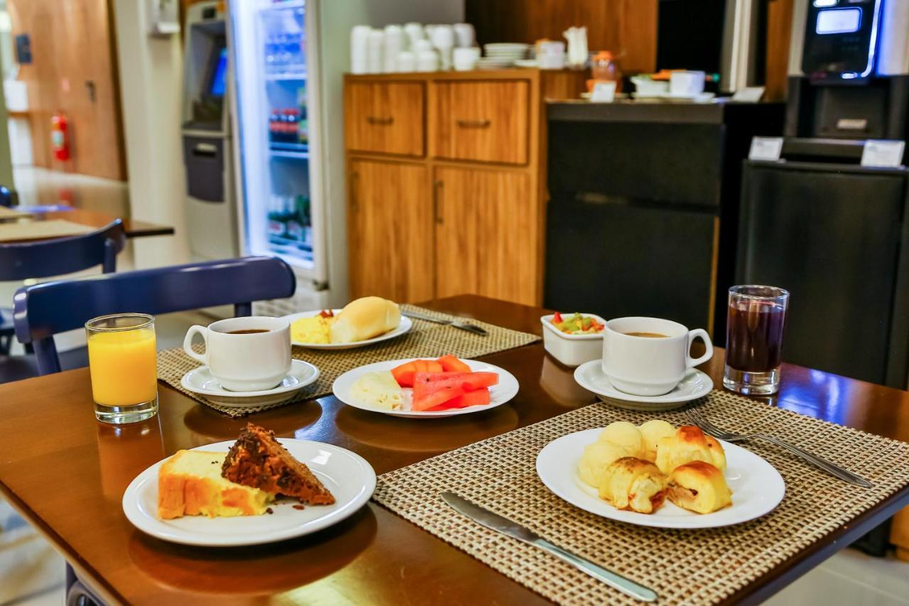 Days Inn By Wyndham Rio De Janeiro Lapa Dış mekan fotoğraf