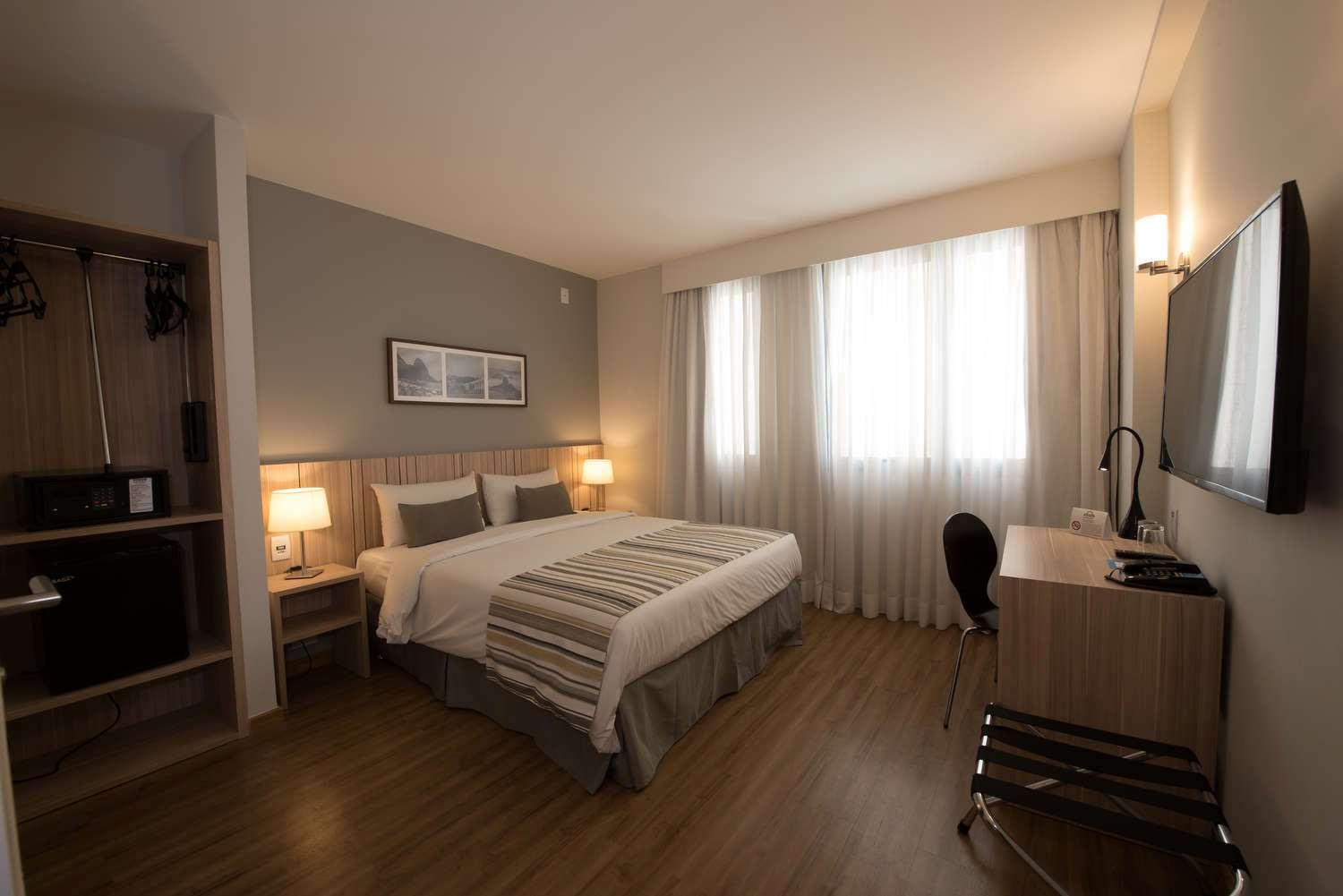 Days Inn By Wyndham Rio De Janeiro Lapa Dış mekan fotoğraf