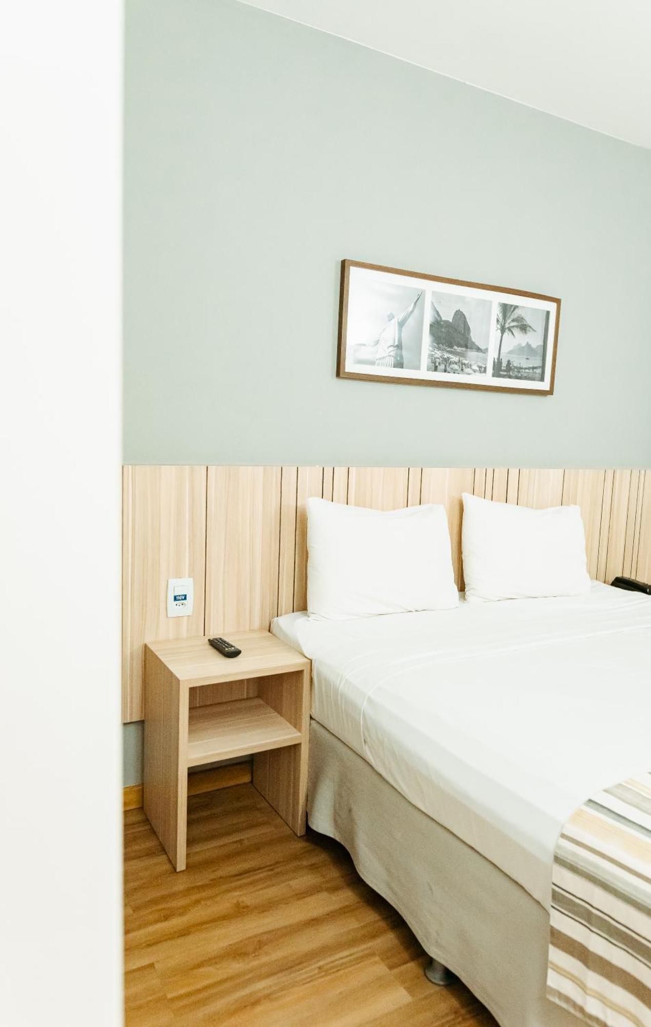 Days Inn By Wyndham Rio De Janeiro Lapa Dış mekan fotoğraf