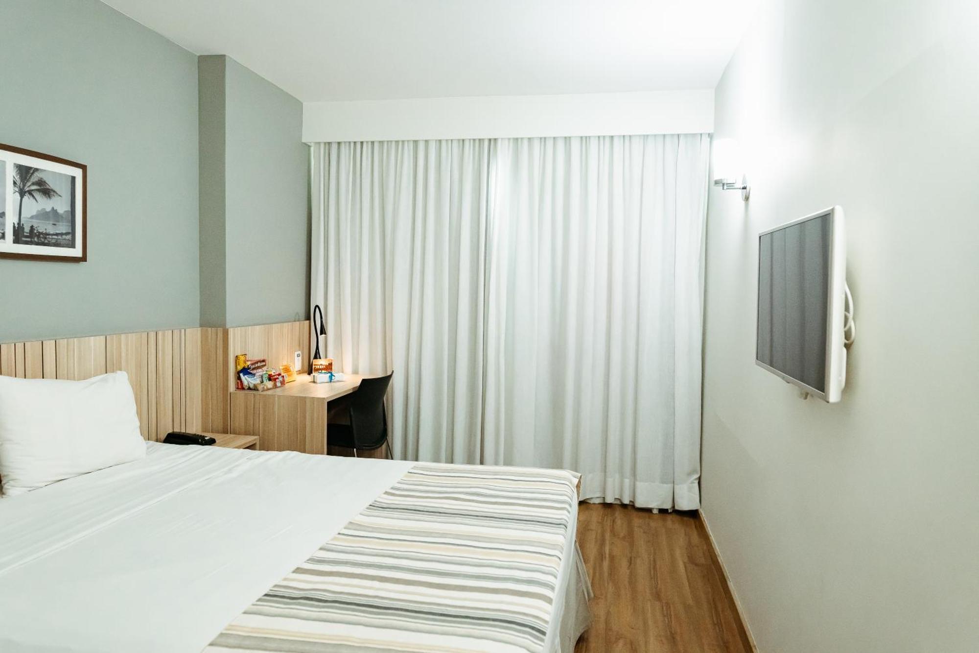 Days Inn By Wyndham Rio De Janeiro Lapa Dış mekan fotoğraf
