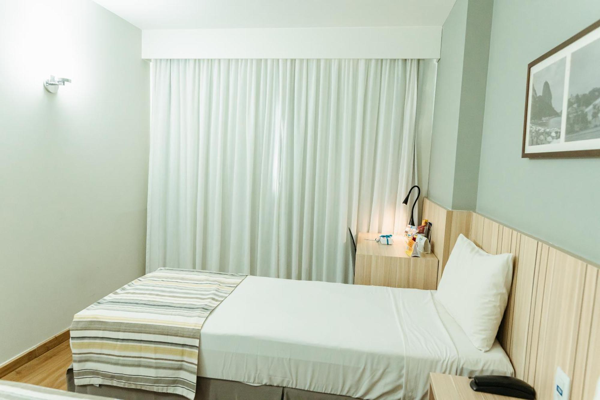 Days Inn By Wyndham Rio De Janeiro Lapa Dış mekan fotoğraf