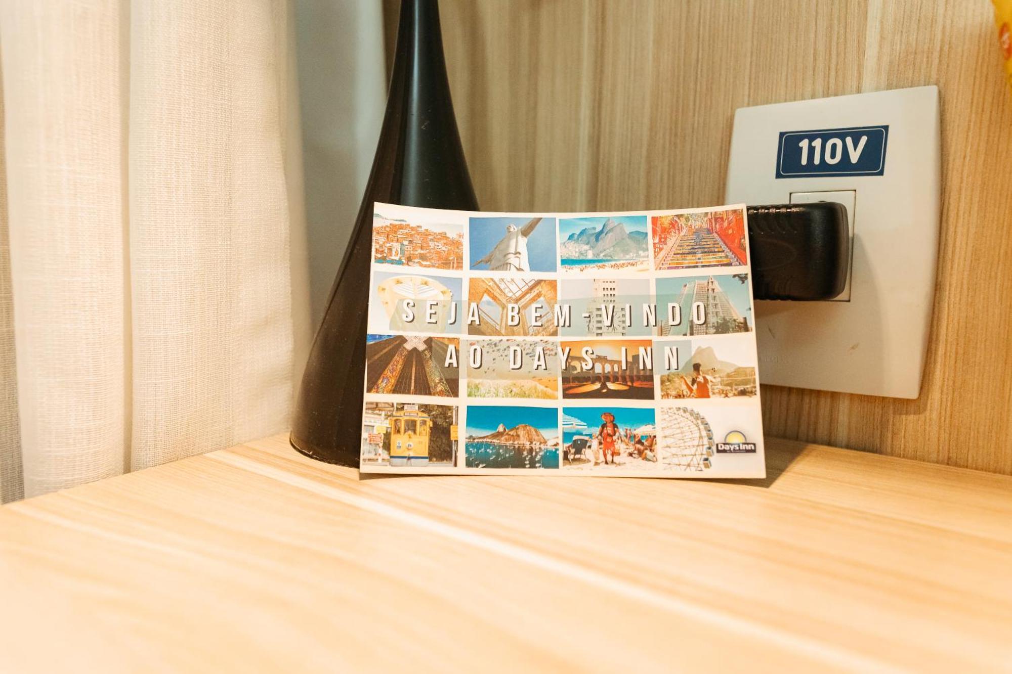 Days Inn By Wyndham Rio De Janeiro Lapa Dış mekan fotoğraf