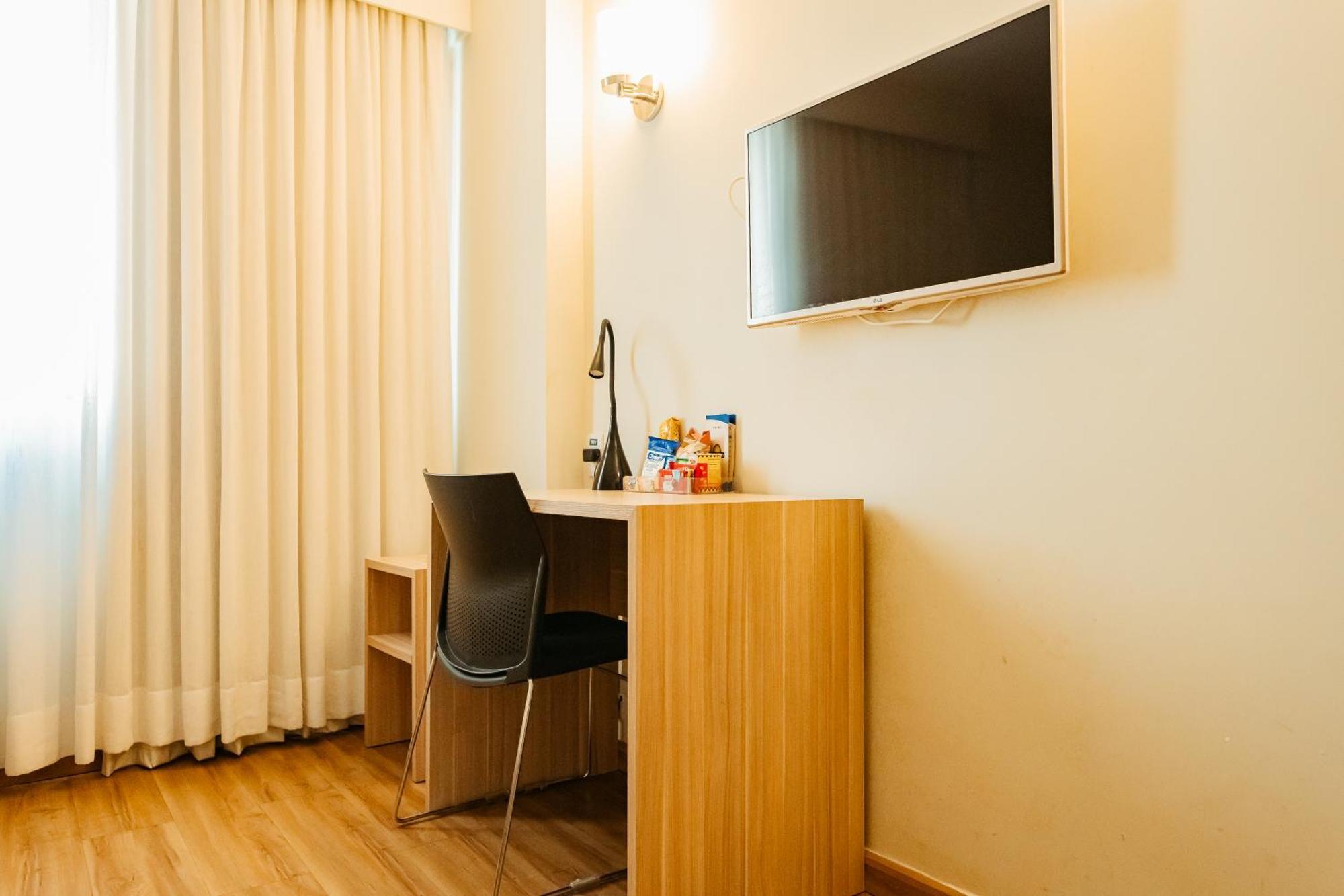 Days Inn By Wyndham Rio De Janeiro Lapa Dış mekan fotoğraf