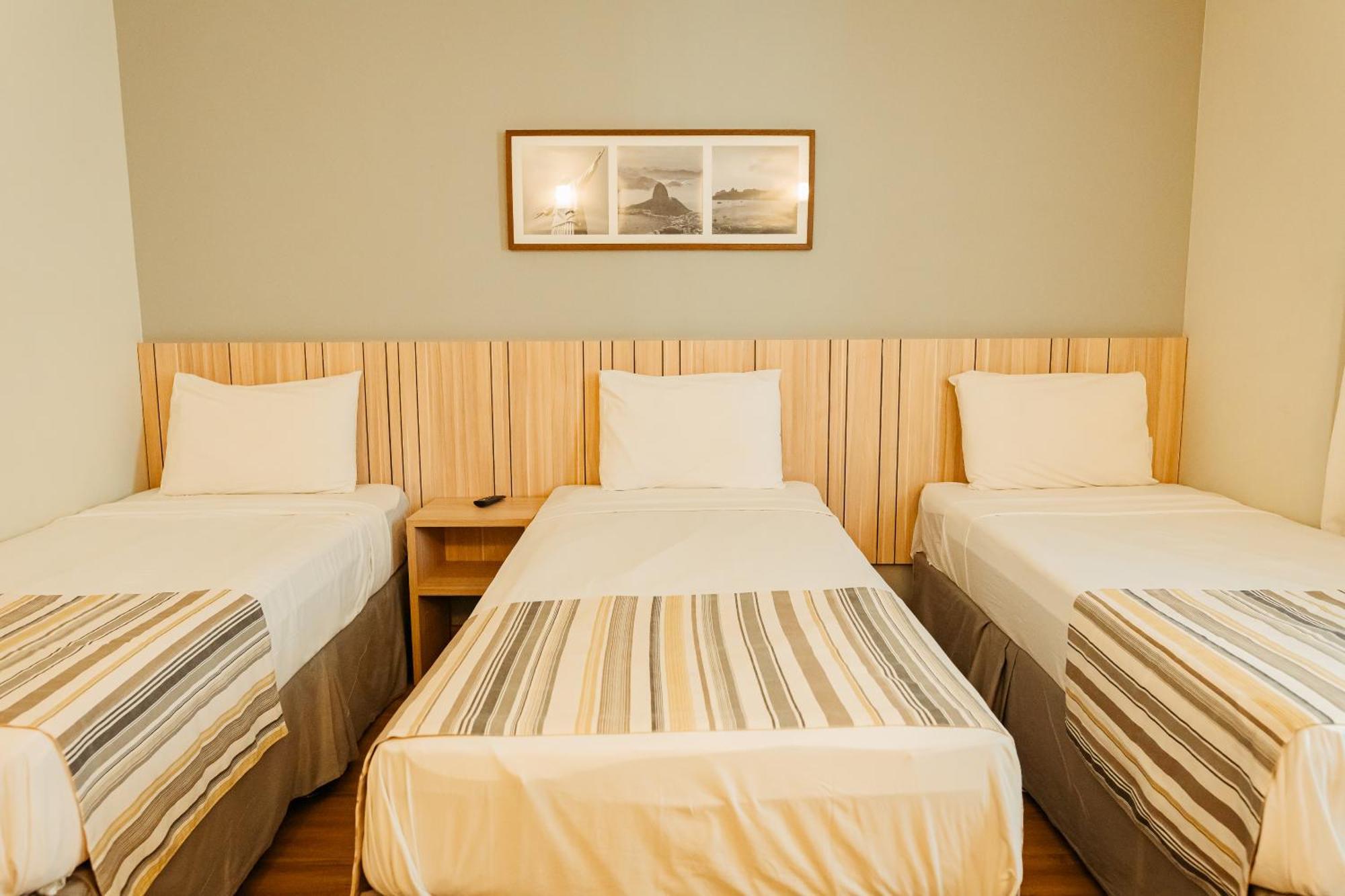 Days Inn By Wyndham Rio De Janeiro Lapa Dış mekan fotoğraf