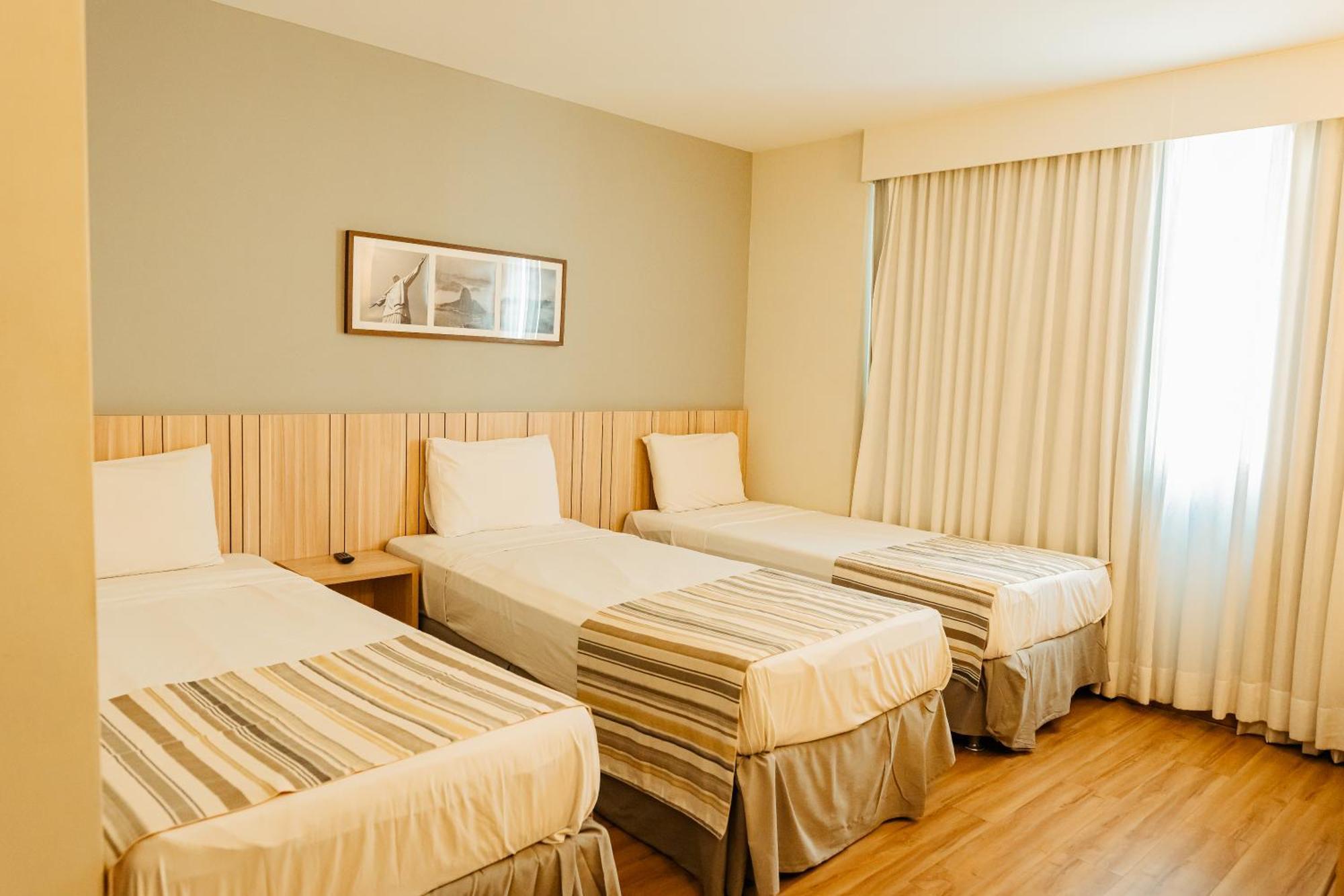 Days Inn By Wyndham Rio De Janeiro Lapa Dış mekan fotoğraf