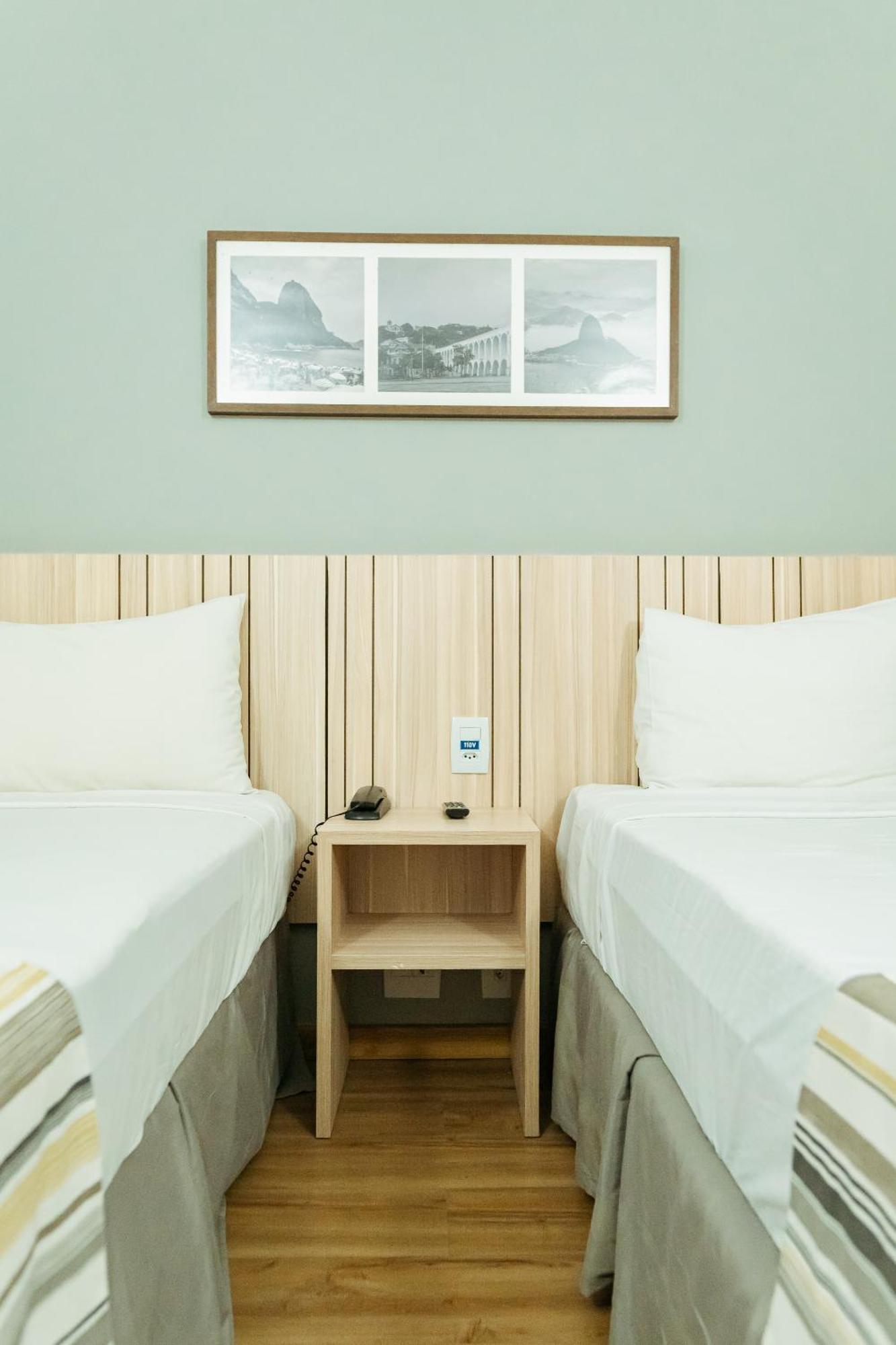 Days Inn By Wyndham Rio De Janeiro Lapa Dış mekan fotoğraf