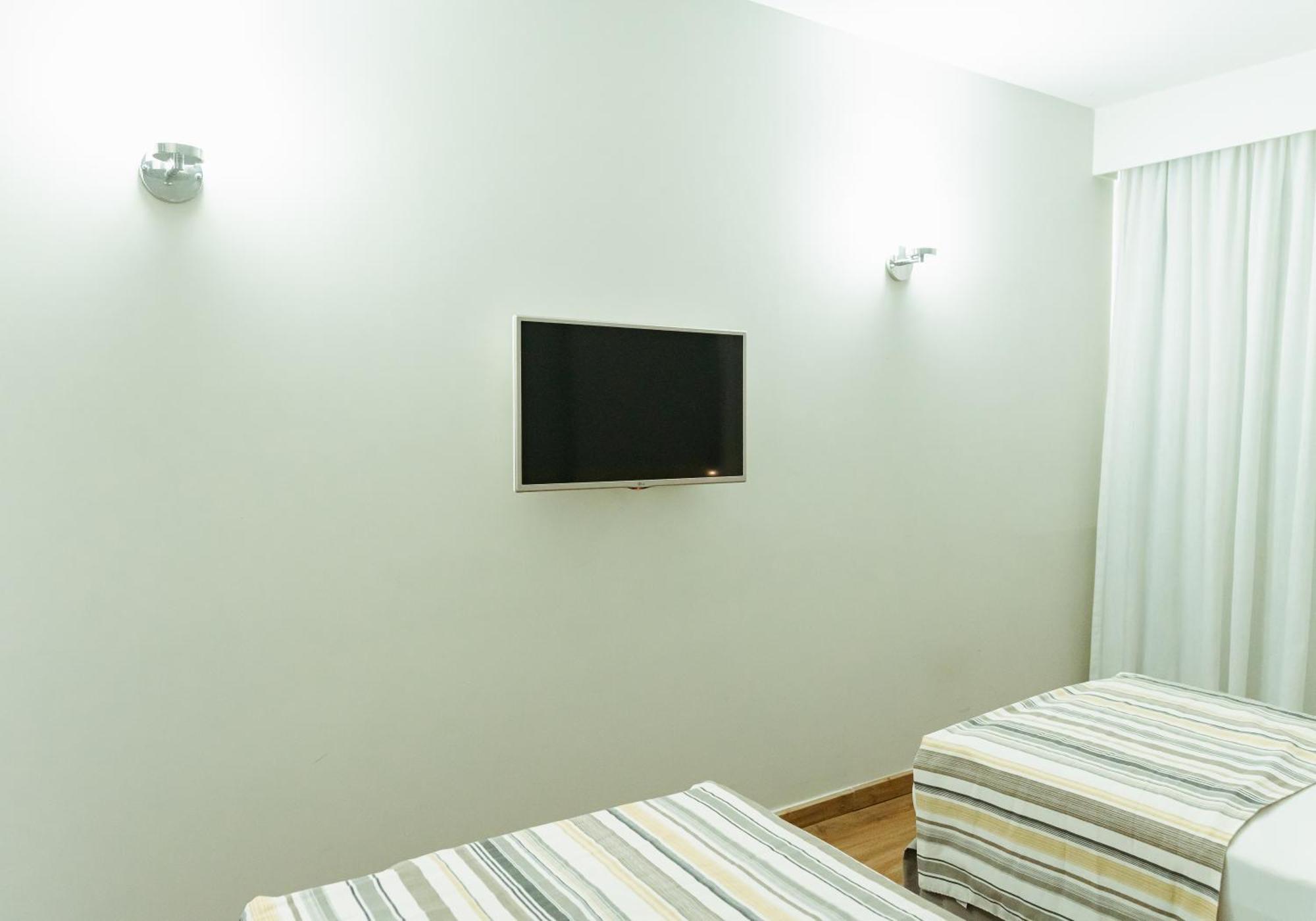 Days Inn By Wyndham Rio De Janeiro Lapa Dış mekan fotoğraf