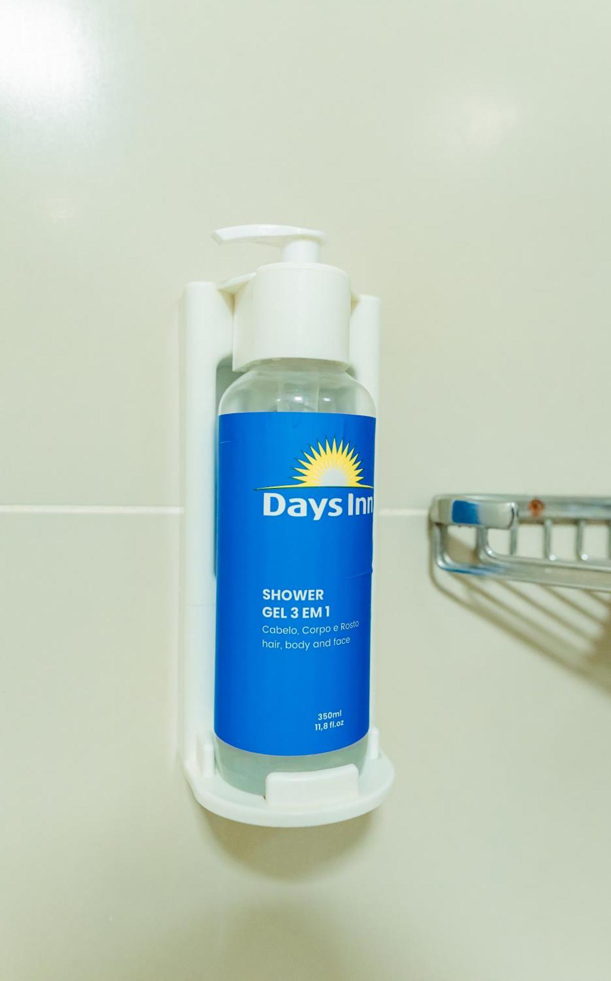 Days Inn By Wyndham Rio De Janeiro Lapa Dış mekan fotoğraf