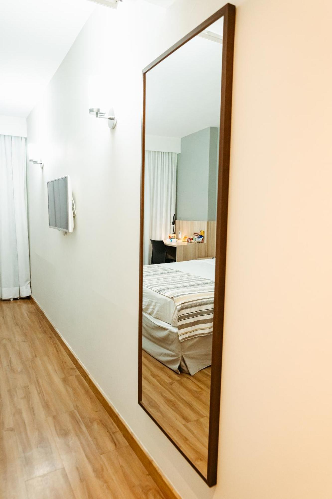 Days Inn By Wyndham Rio De Janeiro Lapa Dış mekan fotoğraf
