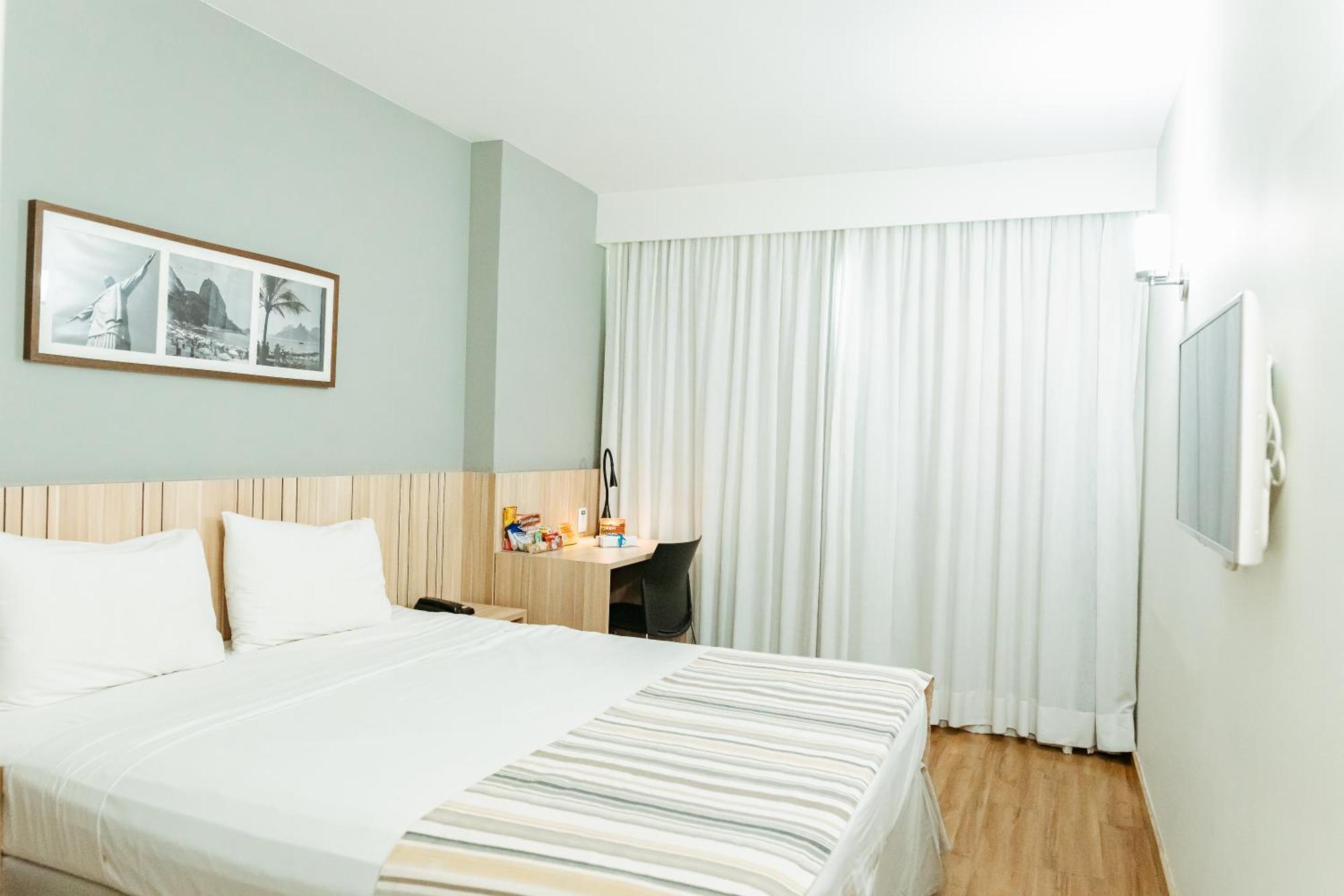 Days Inn By Wyndham Rio De Janeiro Lapa Dış mekan fotoğraf