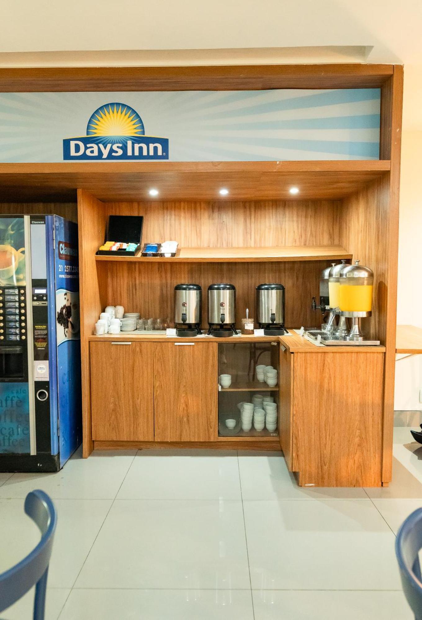 Days Inn By Wyndham Rio De Janeiro Lapa Dış mekan fotoğraf
