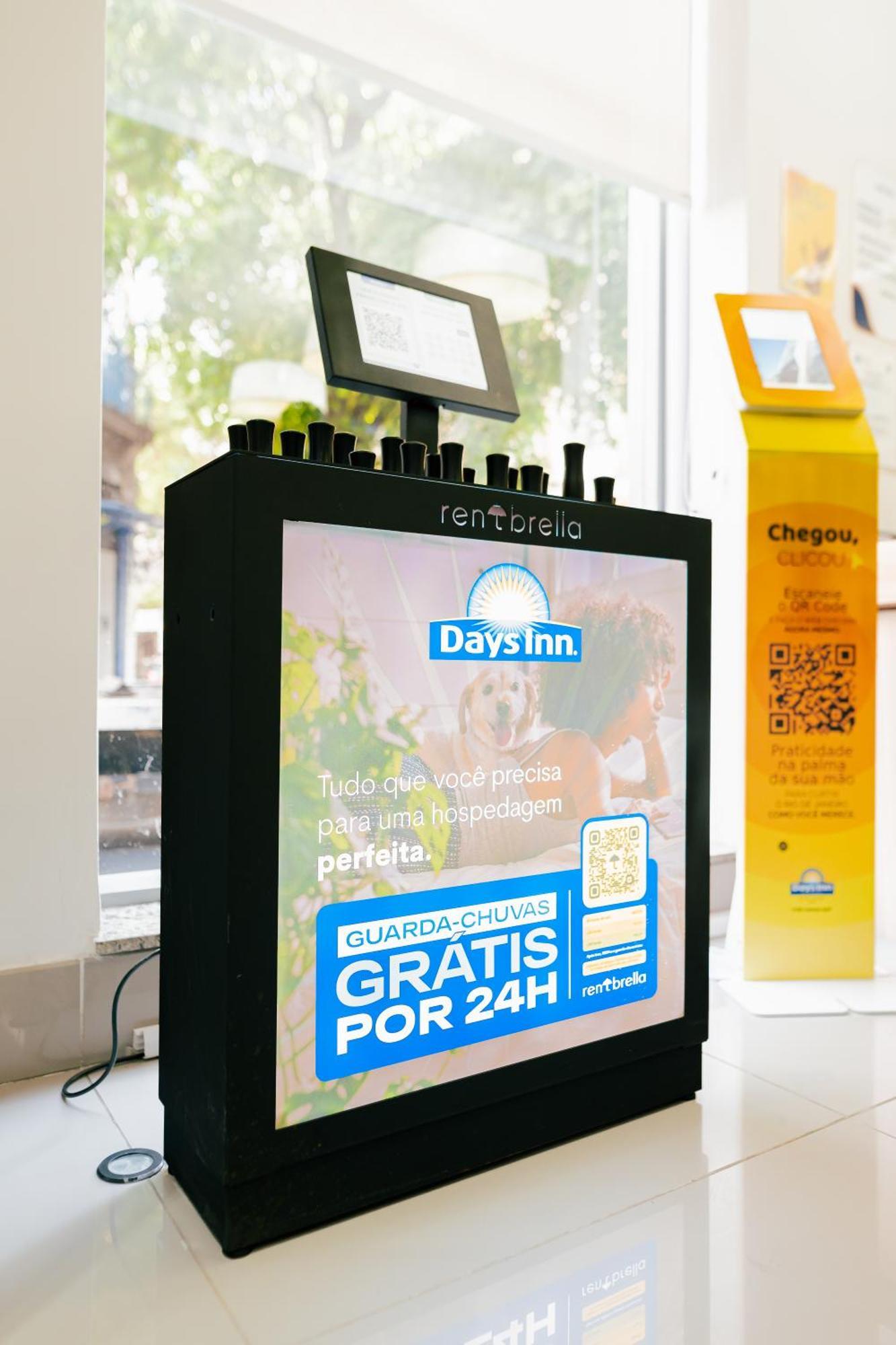 Days Inn By Wyndham Rio De Janeiro Lapa Dış mekan fotoğraf