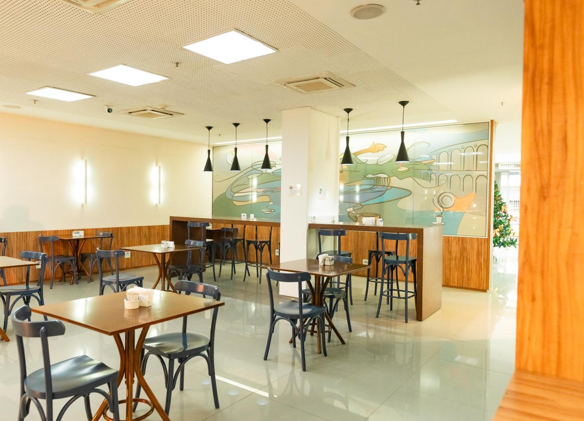 Days Inn By Wyndham Rio De Janeiro Lapa Dış mekan fotoğraf