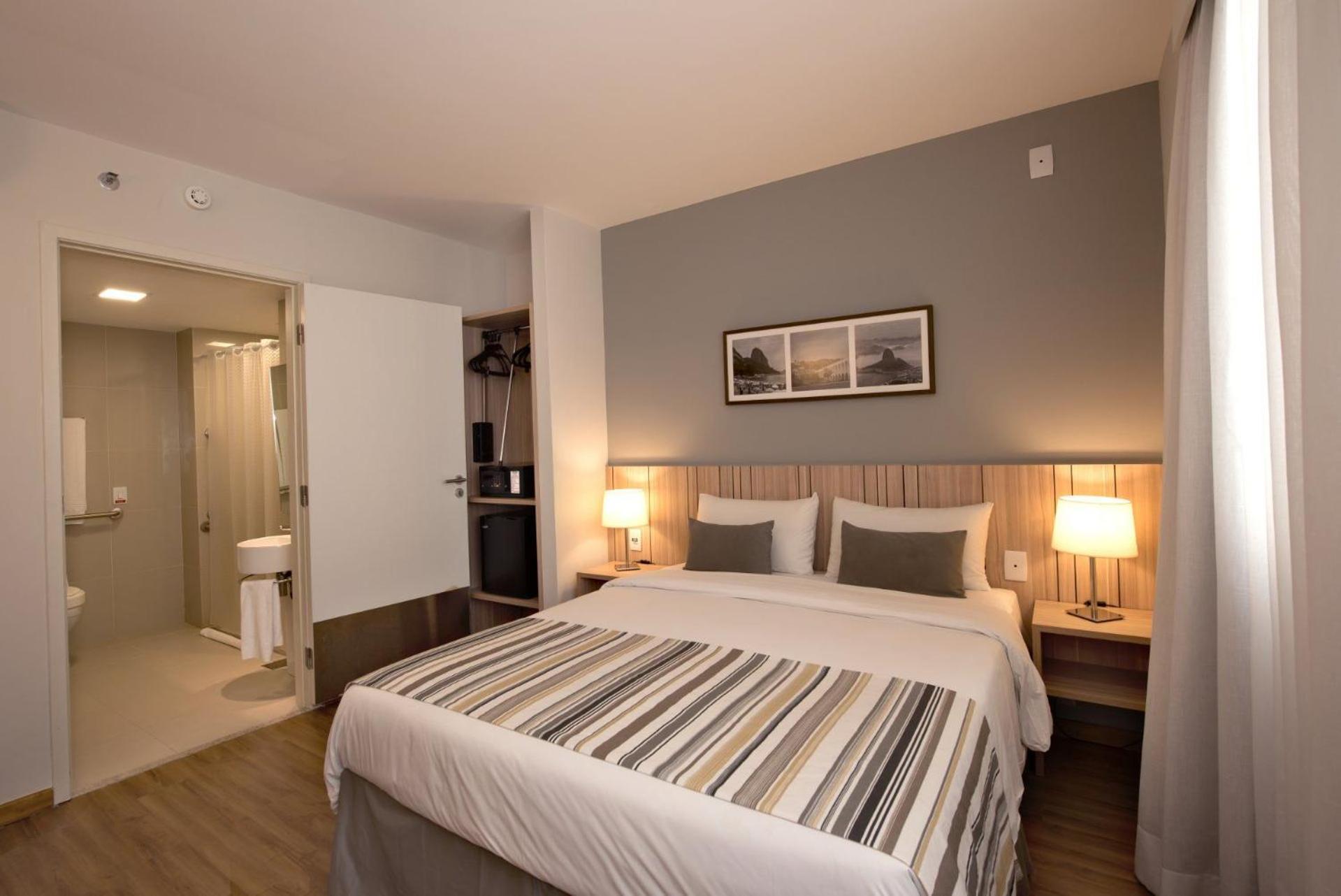 Days Inn By Wyndham Rio De Janeiro Lapa Dış mekan fotoğraf