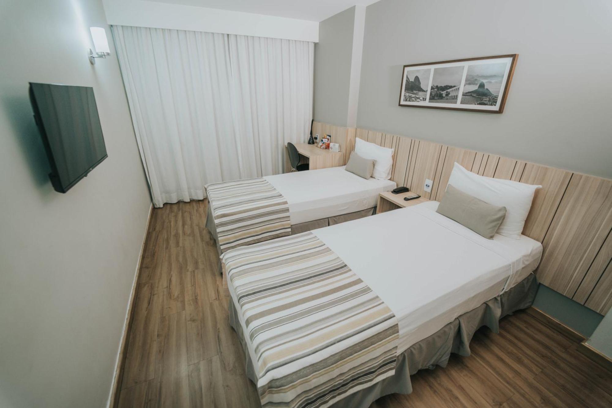 Days Inn By Wyndham Rio De Janeiro Lapa Dış mekan fotoğraf