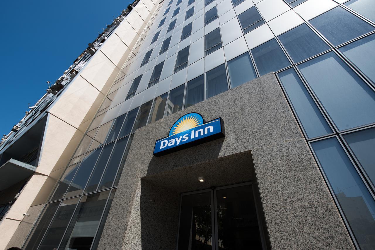 Days Inn By Wyndham Rio De Janeiro Lapa Dış mekan fotoğraf