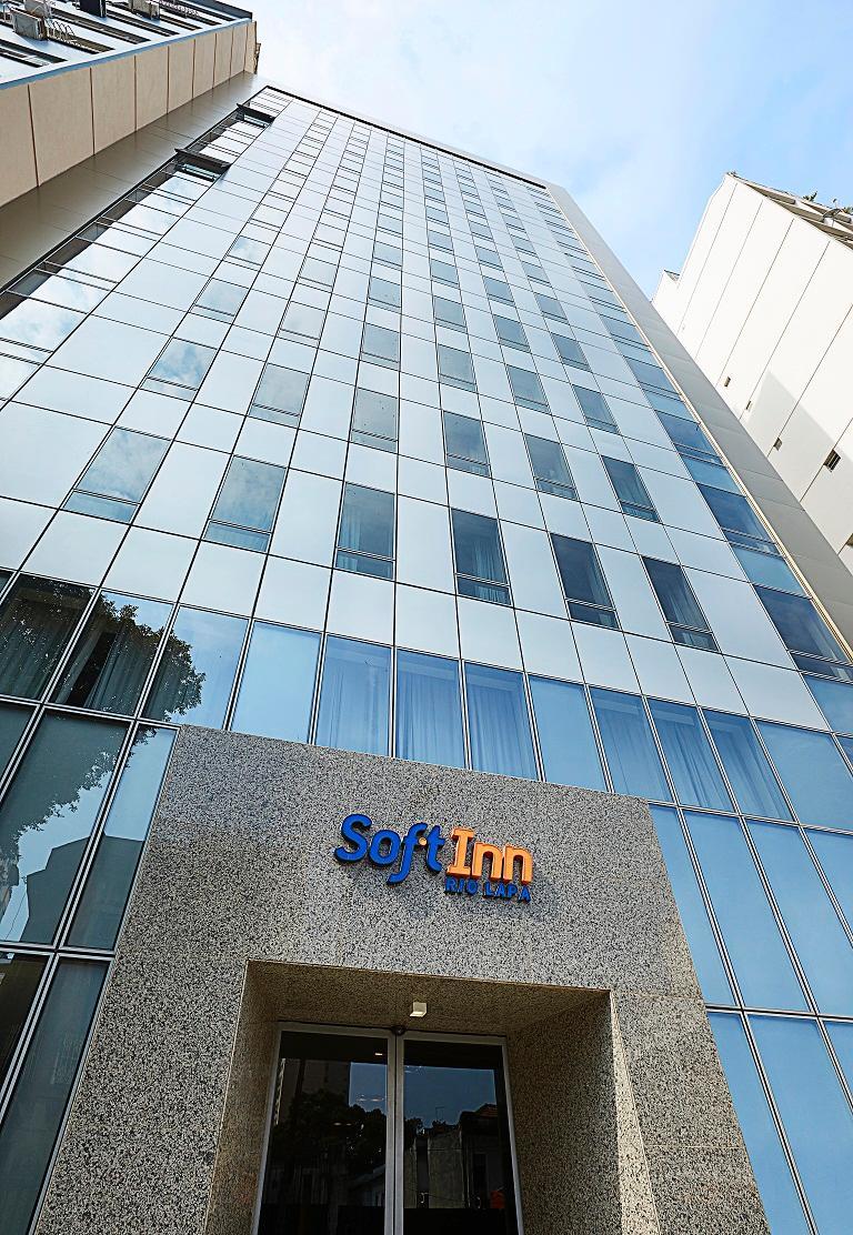 Days Inn By Wyndham Rio De Janeiro Lapa Dış mekan fotoğraf